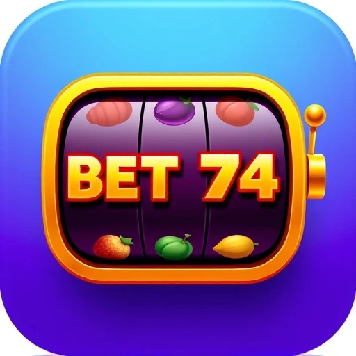 bet74.com Logo