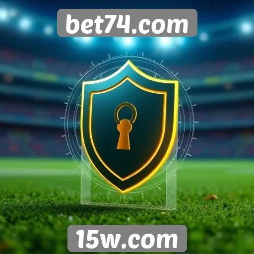 Segurança e proteção em transações na bet74.com